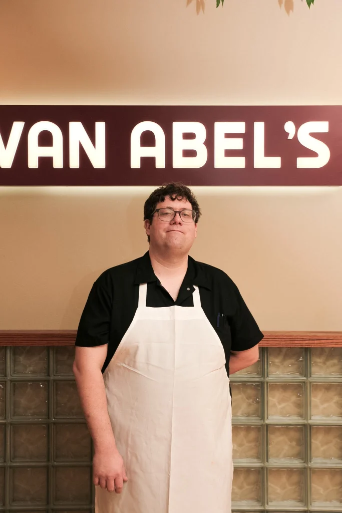 Adam Wolfinger