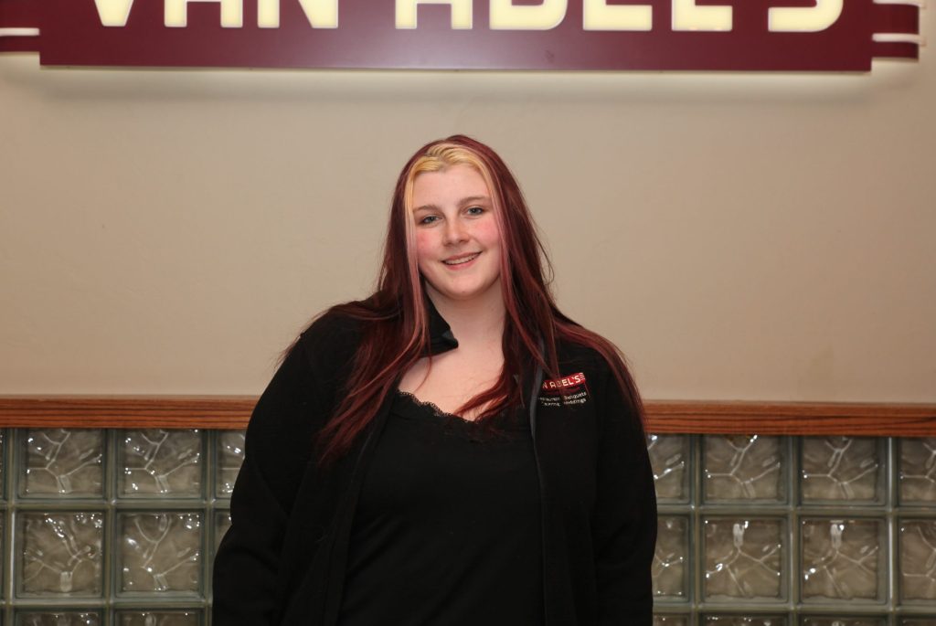 Van Ables employee