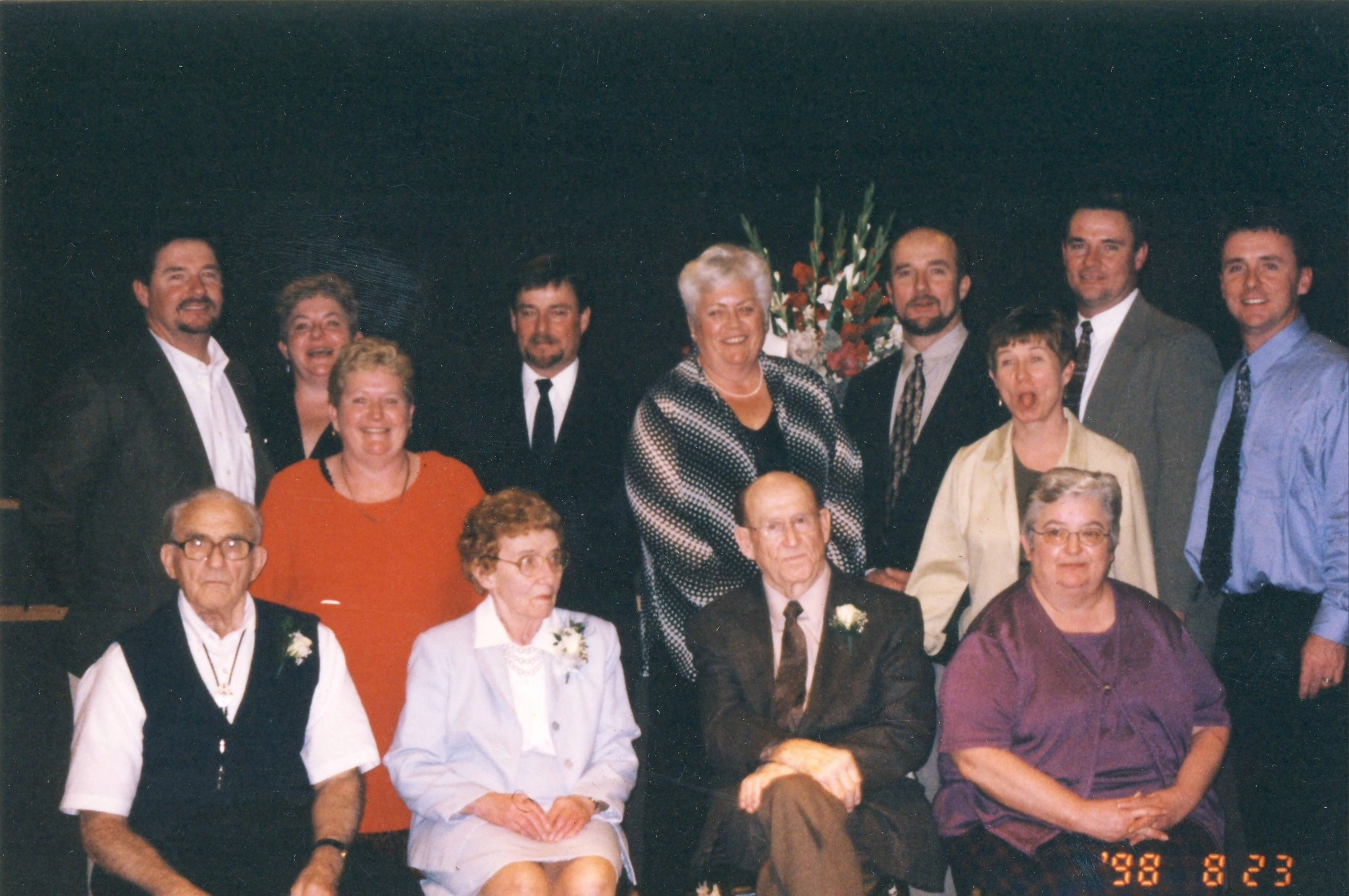 Will and Don's 10 Kids